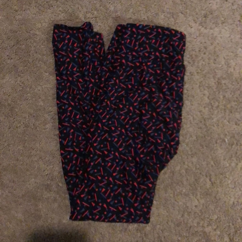 OS LuLaRoe leggings
